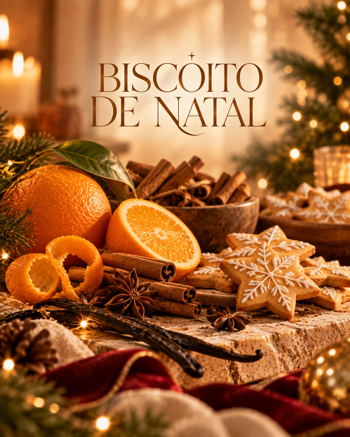 Biscoito de Natal