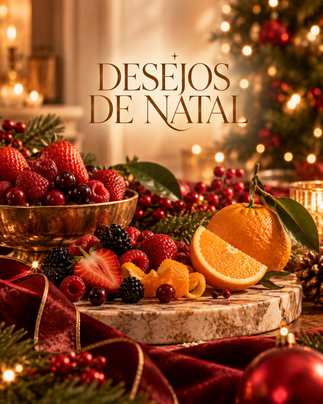 Desejos de Natal